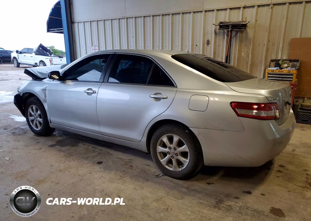 2011 Toyota Camry Le VIN:4T4BF3EK1BR175602 - 2