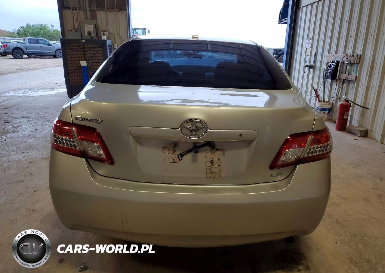 2011 Toyota Camry Le VIN:4T4BF3EK1BR175602 - 6