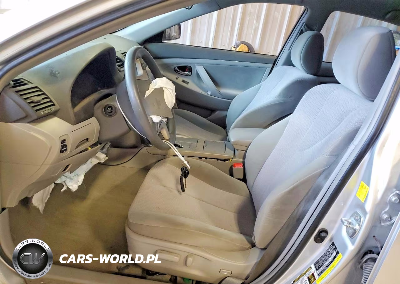 2011 Toyota Camry Le VIN:4T4BF3EK1BR175602 - 7