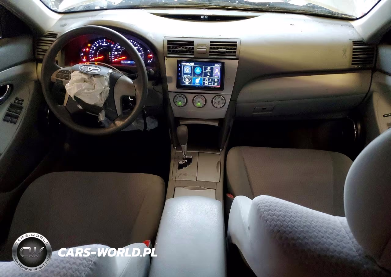 2011 Toyota Camry Le VIN:4T4BF3EK1BR175602 - 8