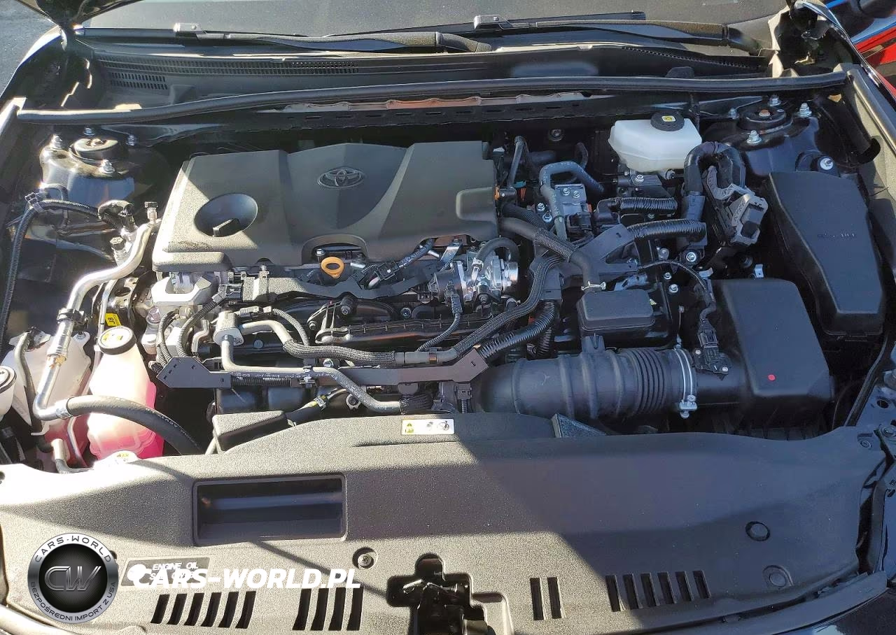 2025 Toyota Camry Se VIN:4T1DAACK2SU517986 - 11
