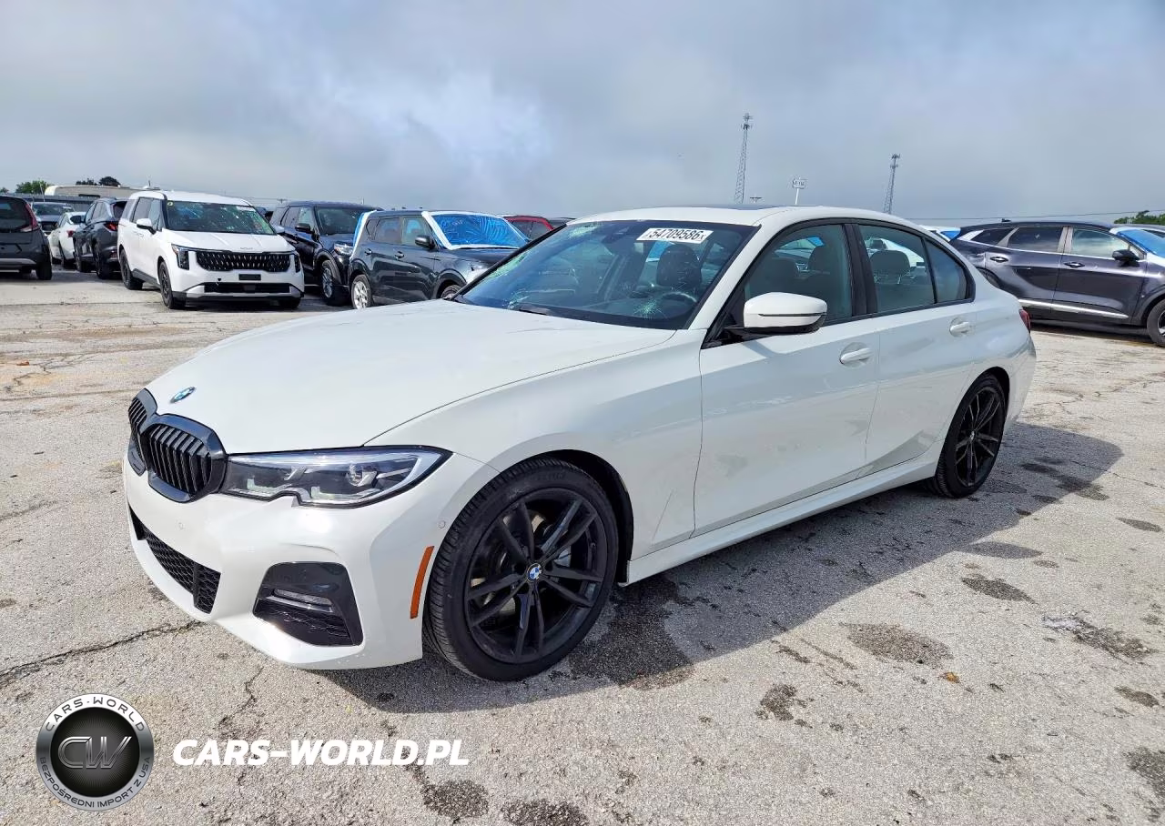 2020 BMW 330Xi
