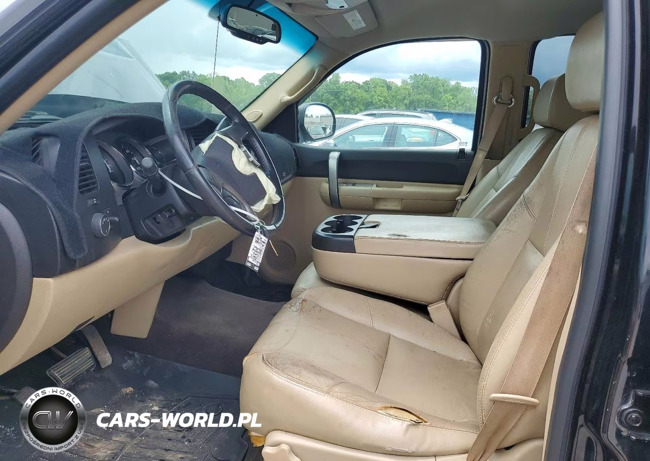 2007 GMC New Sierra K1500 VIN:2GTEK13M071516734 - 7