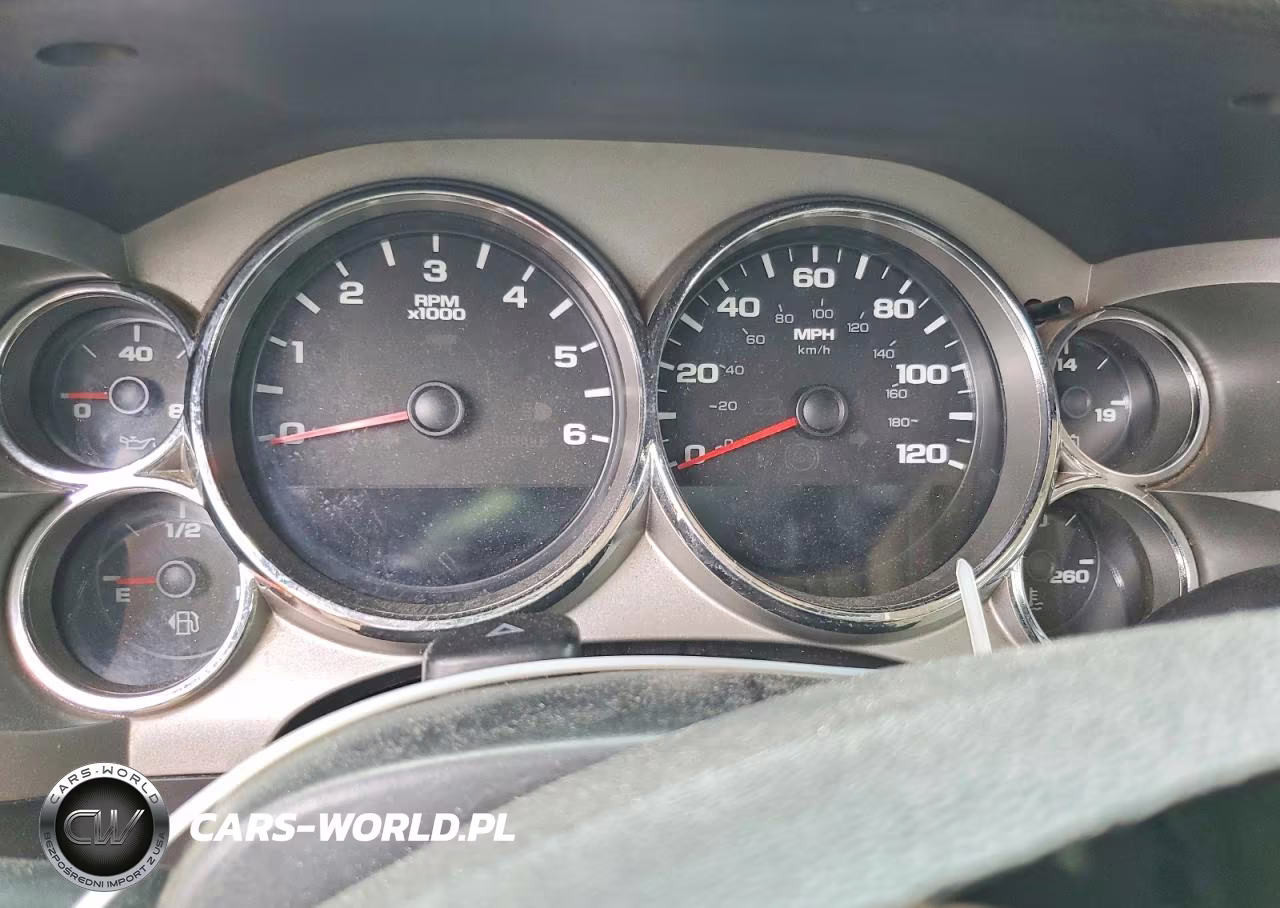2007 GMC New Sierra K1500 VIN:2GTEK13M071516734 - 9