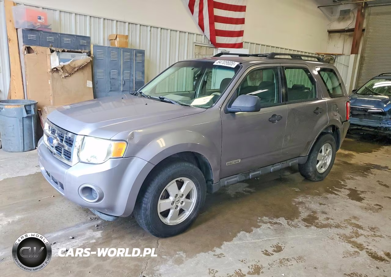2008 Ford Escape Xls