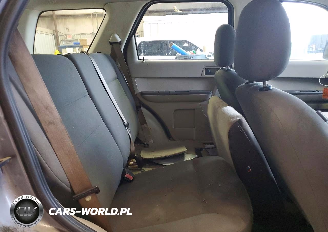 2008 Ford Escape Xls VIN:1FMCU02Z08KD41228 - 11
