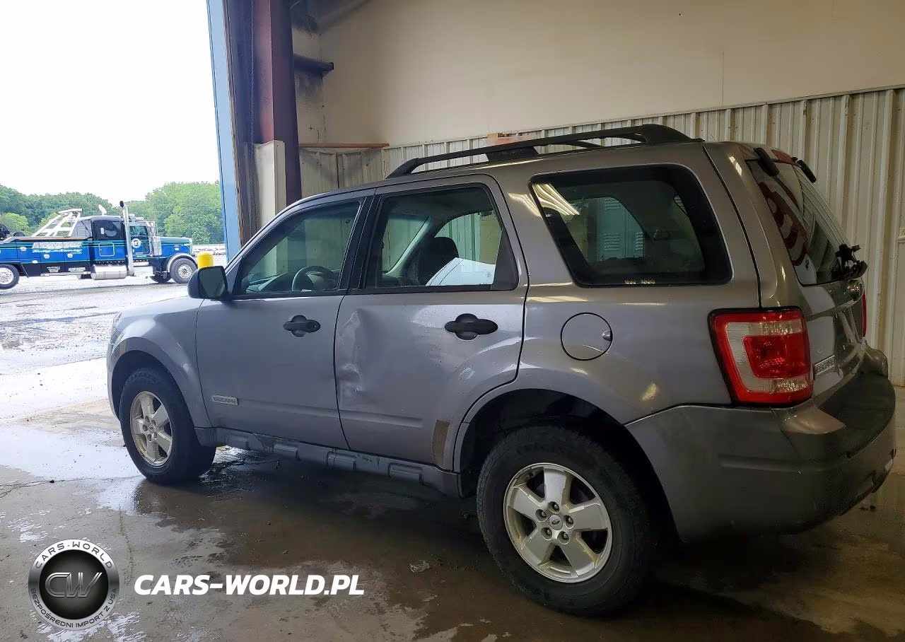 2008 Ford Escape Xls VIN:1FMCU02Z08KD41228 - 2