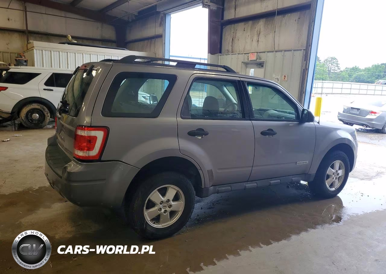 2008 Ford Escape Xls VIN:1FMCU02Z08KD41228 - 3