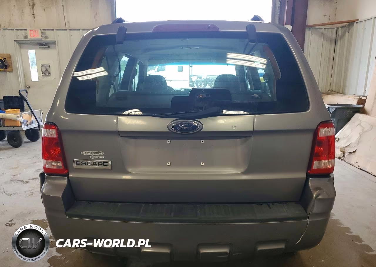2008 Ford Escape Xls VIN:1FMCU02Z08KD41228 - 6