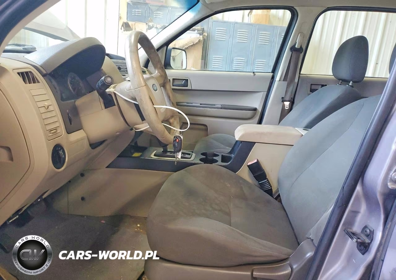 2008 Ford Escape Xls VIN:1FMCU02Z08KD41228 - 7