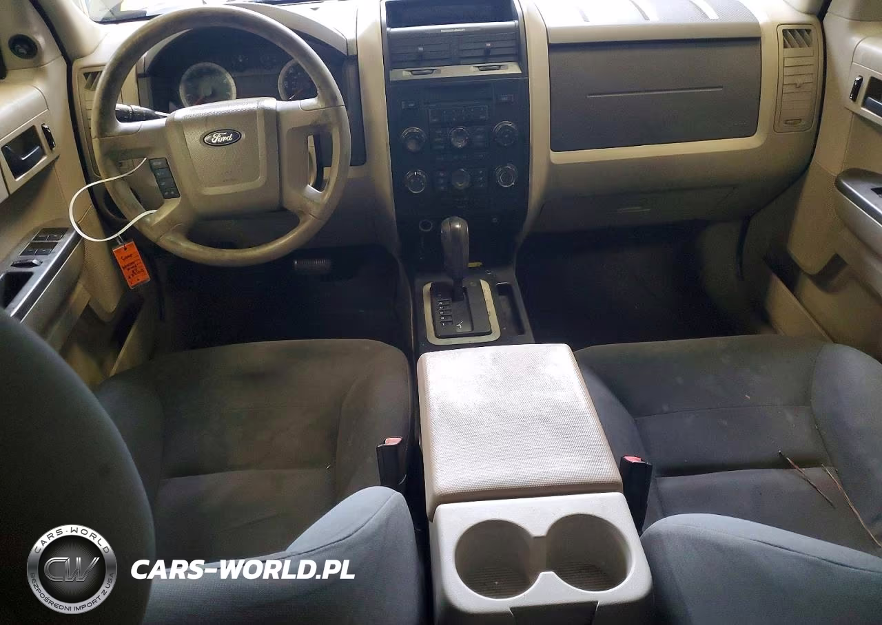 2008 Ford Escape Xls VIN:1FMCU02Z08KD41228 - 8