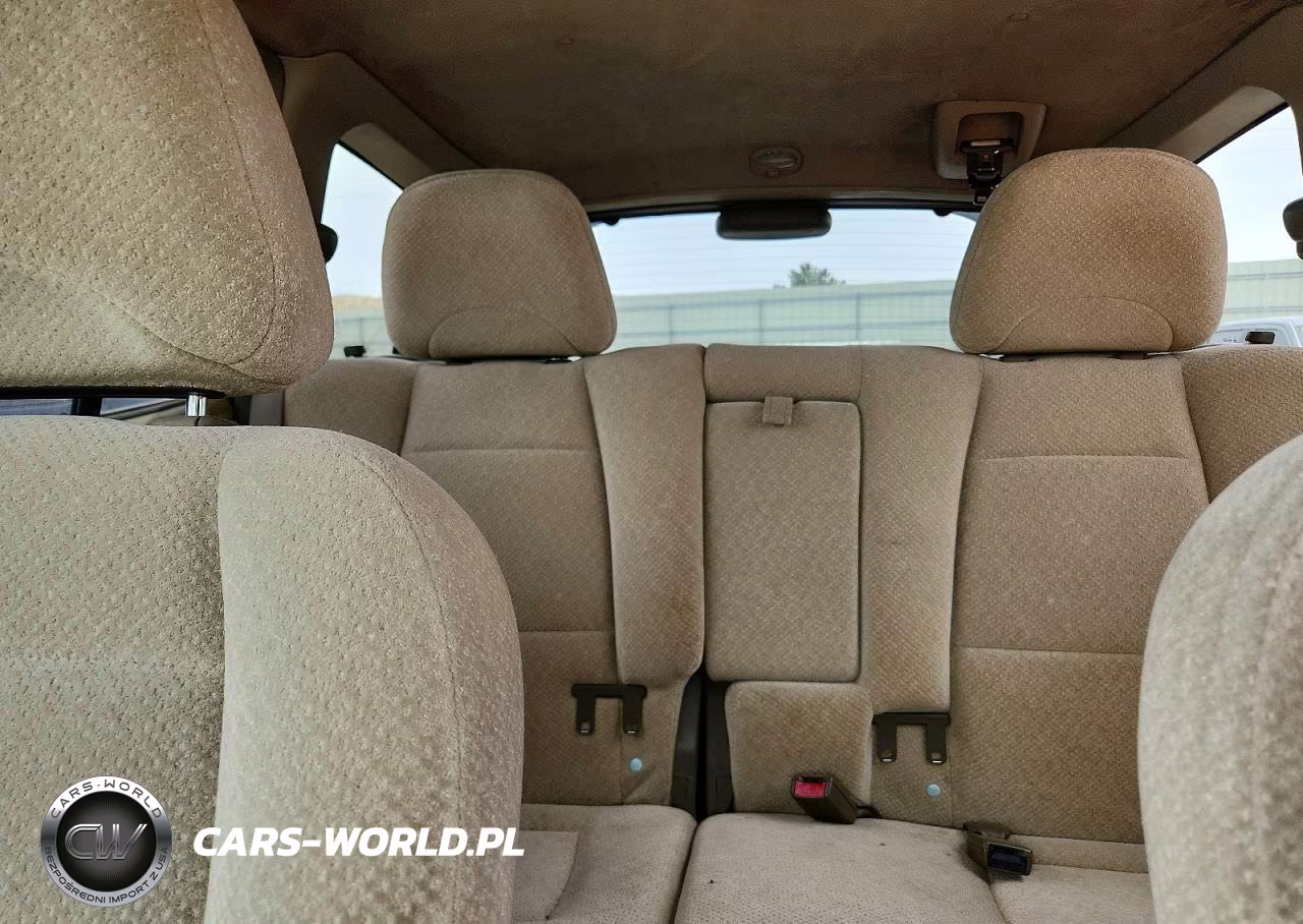 2005 Hyundai Santa Fe Gls VIN:KM8SC13E55U955188 - 10