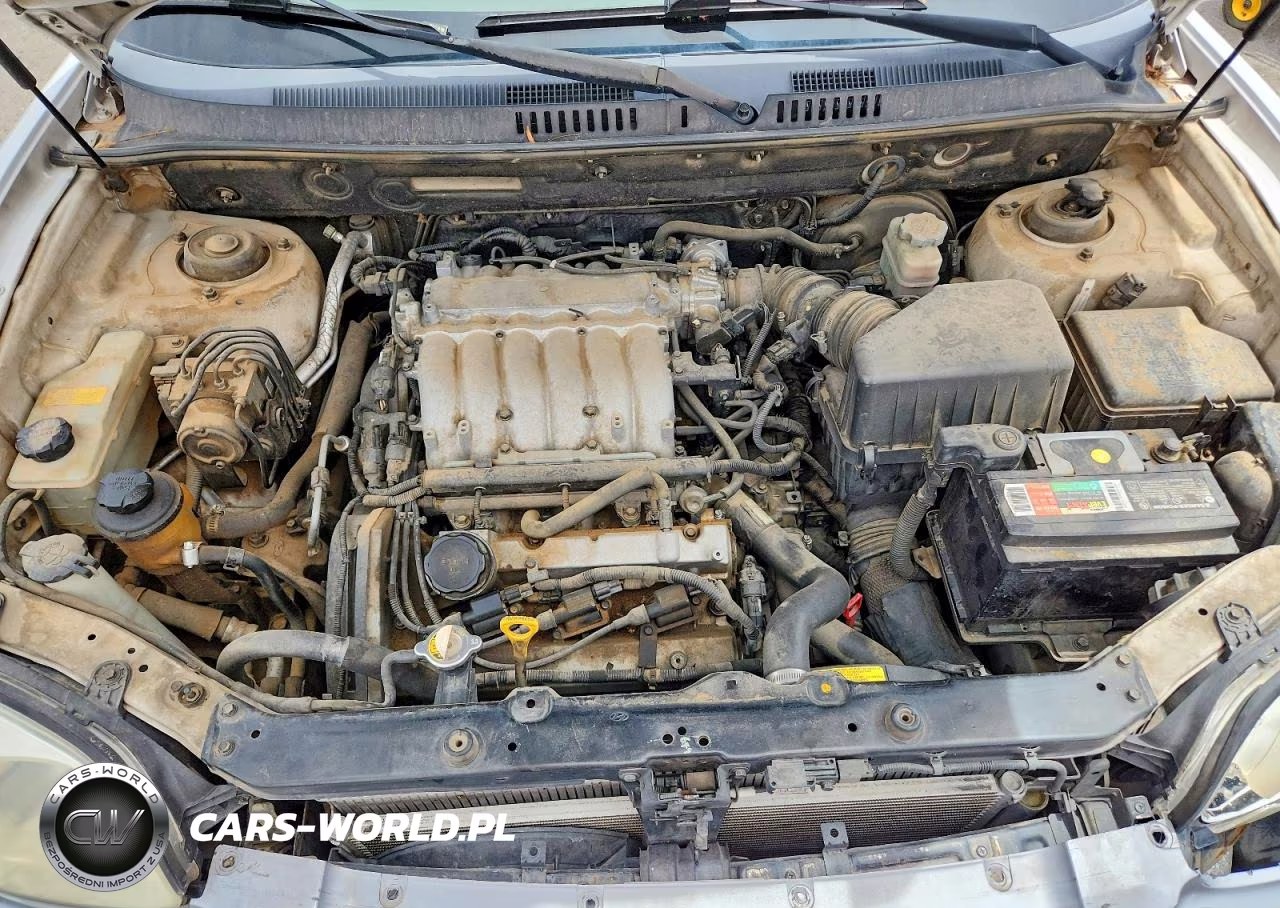 2005 Hyundai Santa Fe Gls VIN:KM8SC13E55U955188 - 12