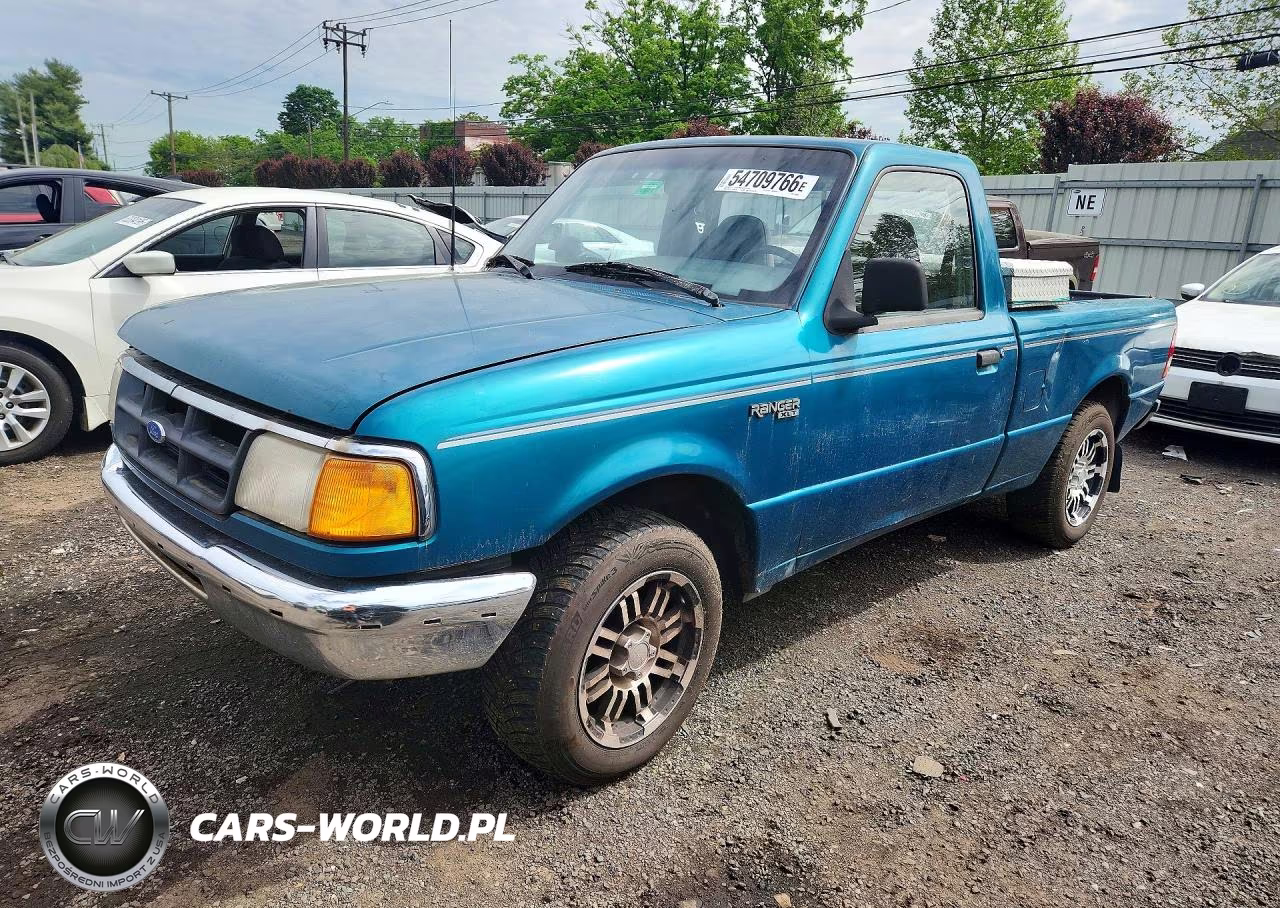 1993 Ford Ranger