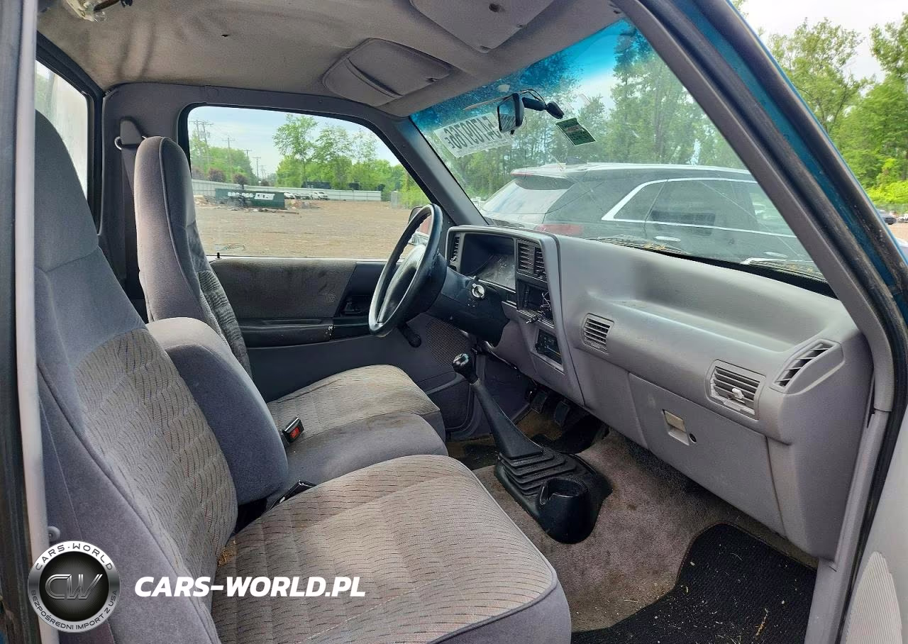 1993 Ford Ranger VIN:1FTCR10A0PTA89059 - 10