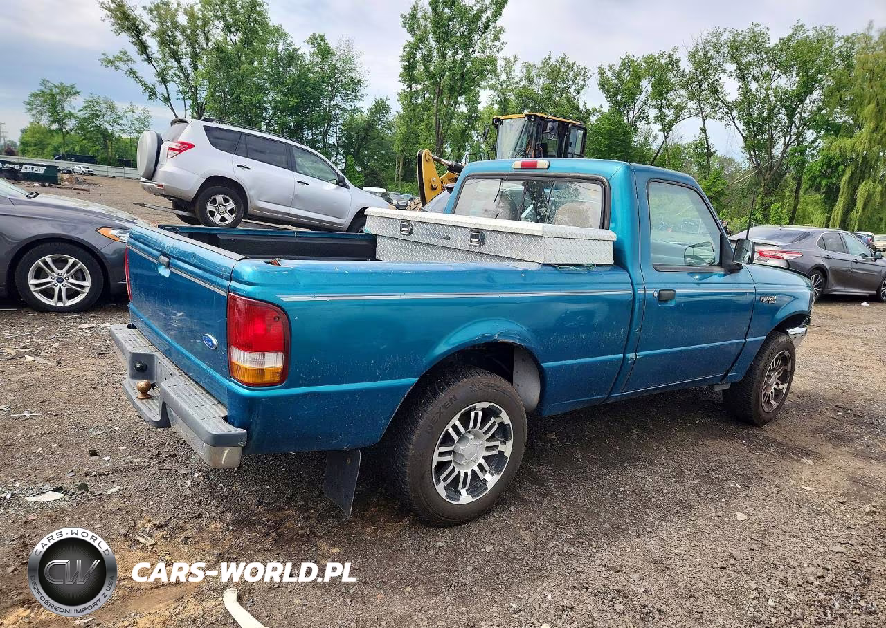 1993 Ford Ranger VIN:1FTCR10A0PTA89059 - 3