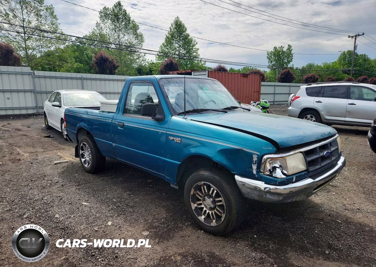 1993 Ford Ranger VIN:1FTCR10A0PTA89059 - 4
