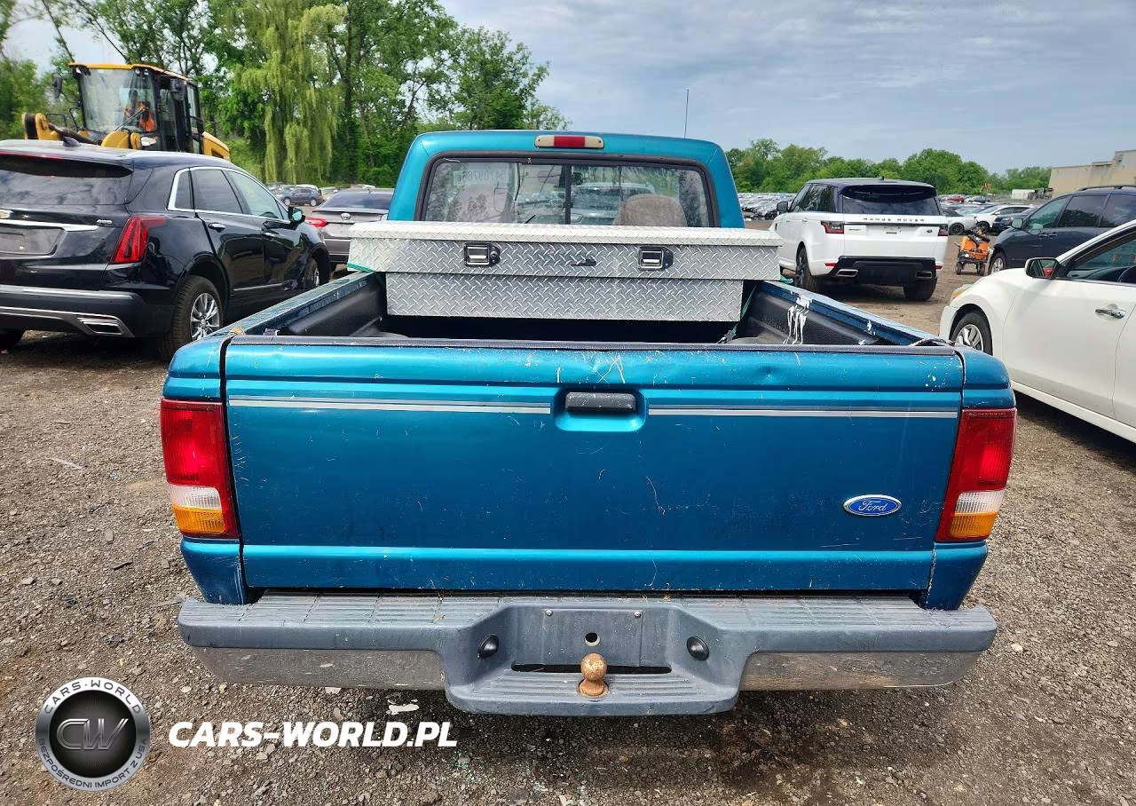 1993 Ford Ranger VIN:1FTCR10A0PTA89059 - 6