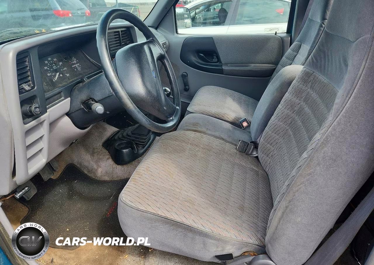 1993 Ford Ranger VIN:1FTCR10A0PTA89059 - 7