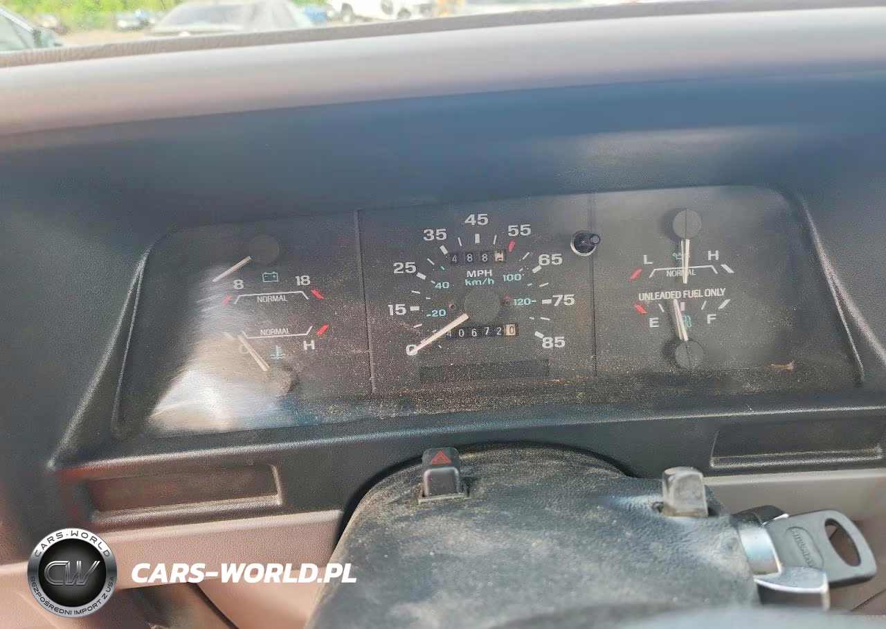1993 Ford Ranger VIN:1FTCR10A0PTA89059 - 9
