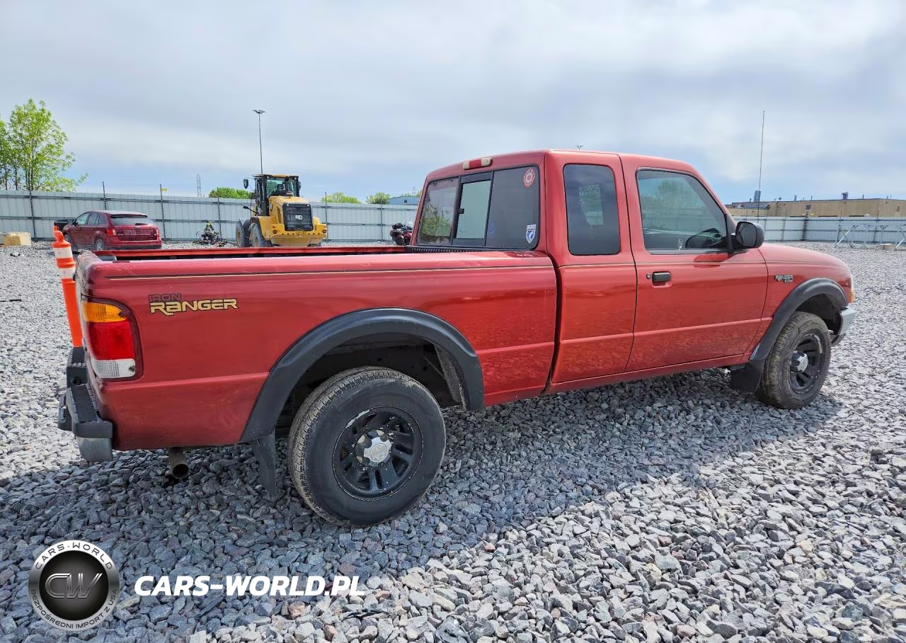 1999 Ford Ranger Super Cab VIN:1FTYR14V7XPA27217 - 3