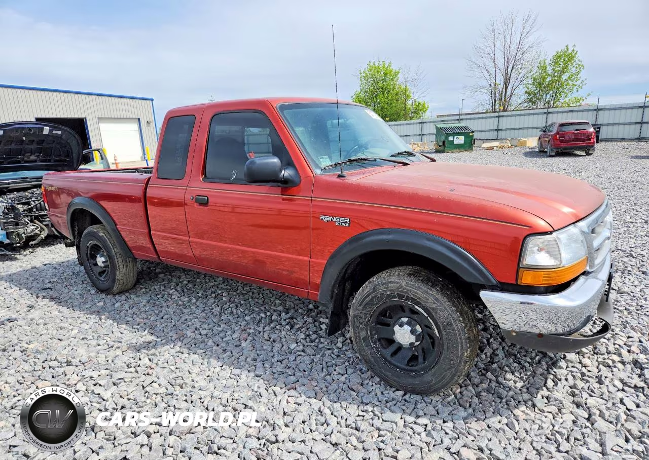 1999 Ford Ranger Super Cab VIN:1FTYR14V7XPA27217 - 4