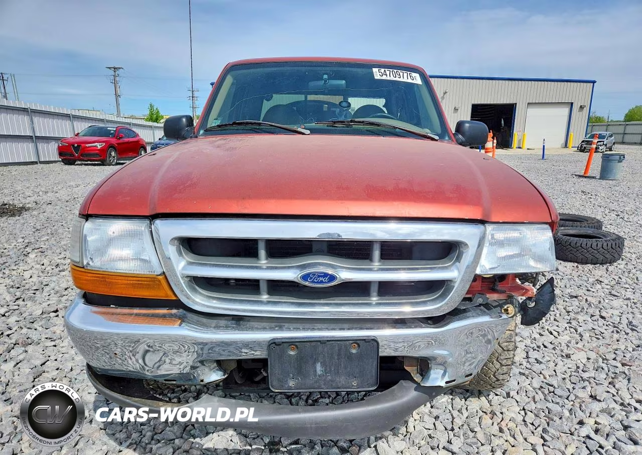 1999 Ford Ranger Super Cab VIN:1FTYR14V7XPA27217 - 5