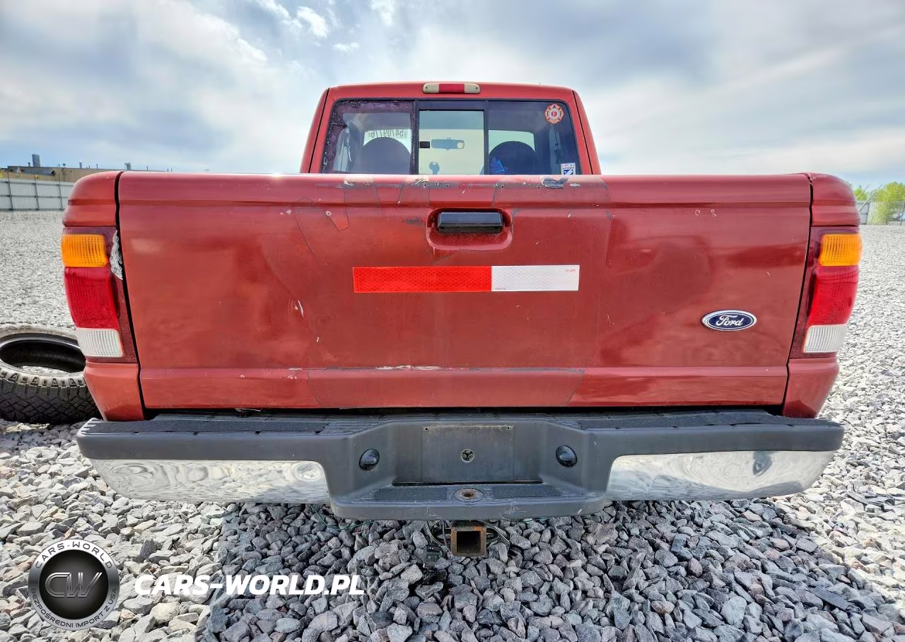 1999 Ford Ranger Super Cab VIN:1FTYR14V7XPA27217 - 6
