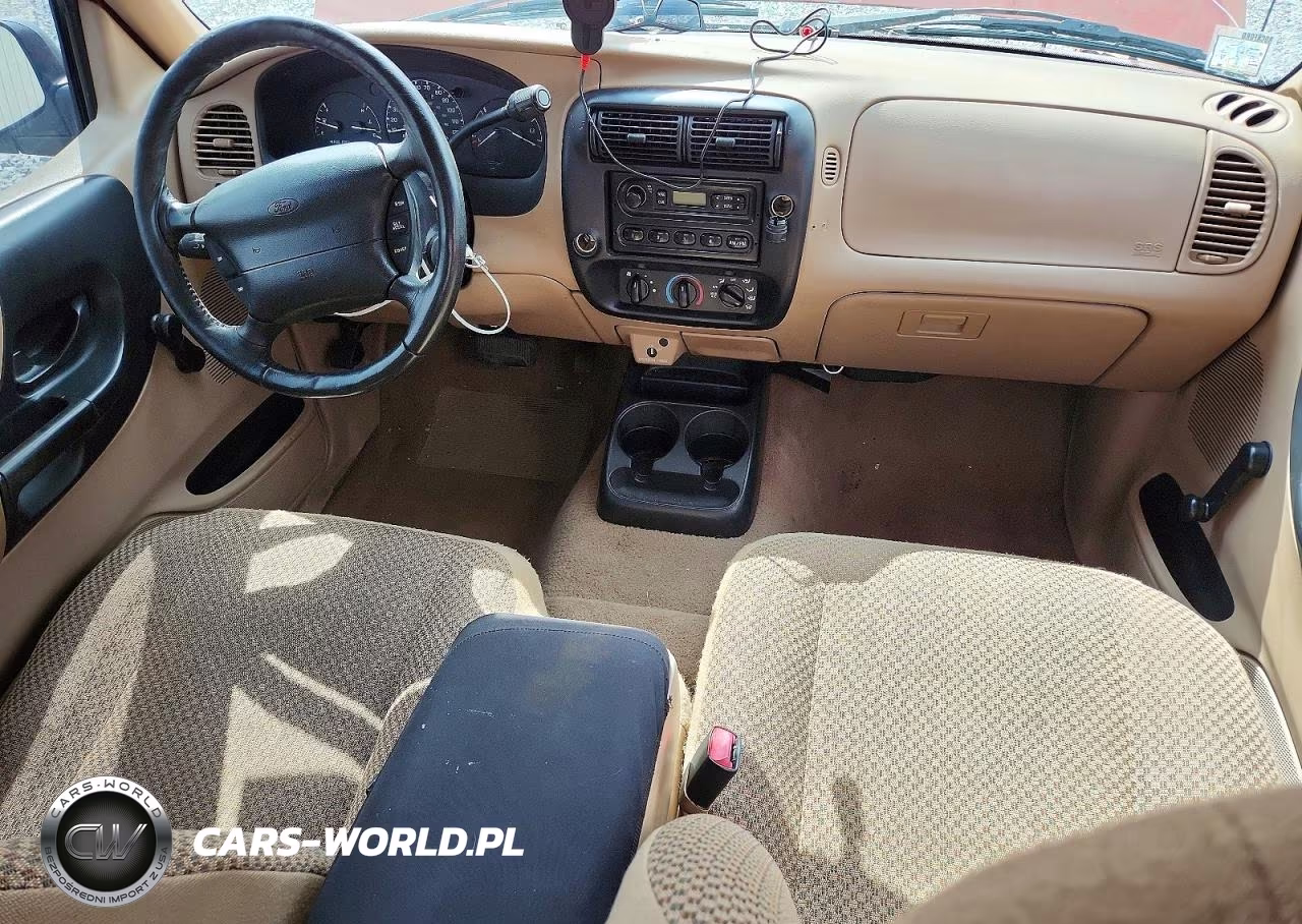 1999 Ford Ranger Super Cab VIN:1FTYR14V7XPA27217 - 8