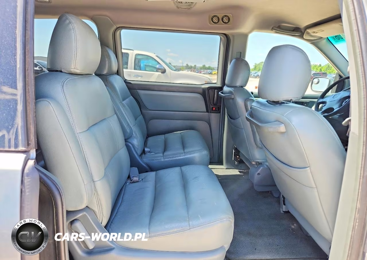 2000 Honda Odyssey Ex VIN:2HKRL1867YH523608 - 11