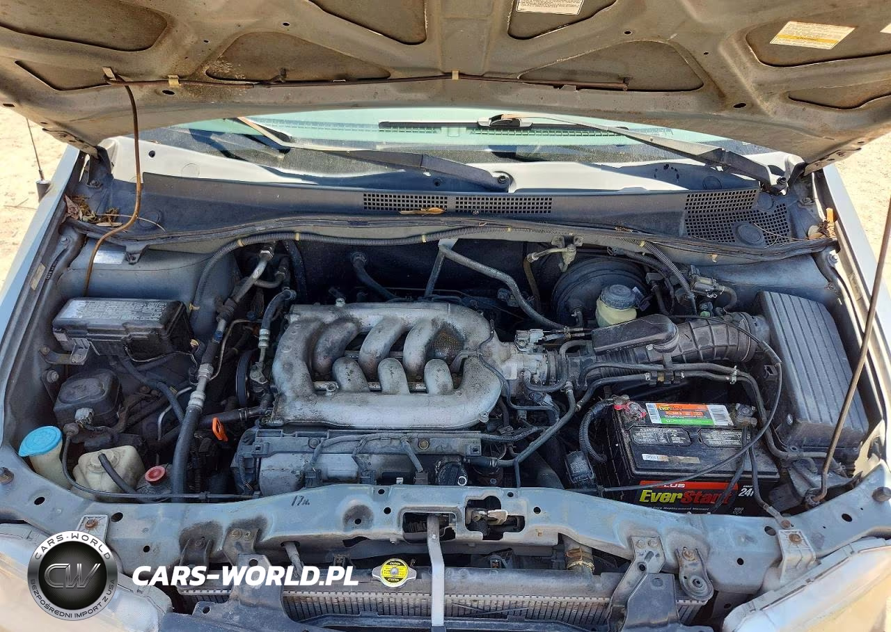 2000 Honda Odyssey Ex VIN:2HKRL1867YH523608 - 12