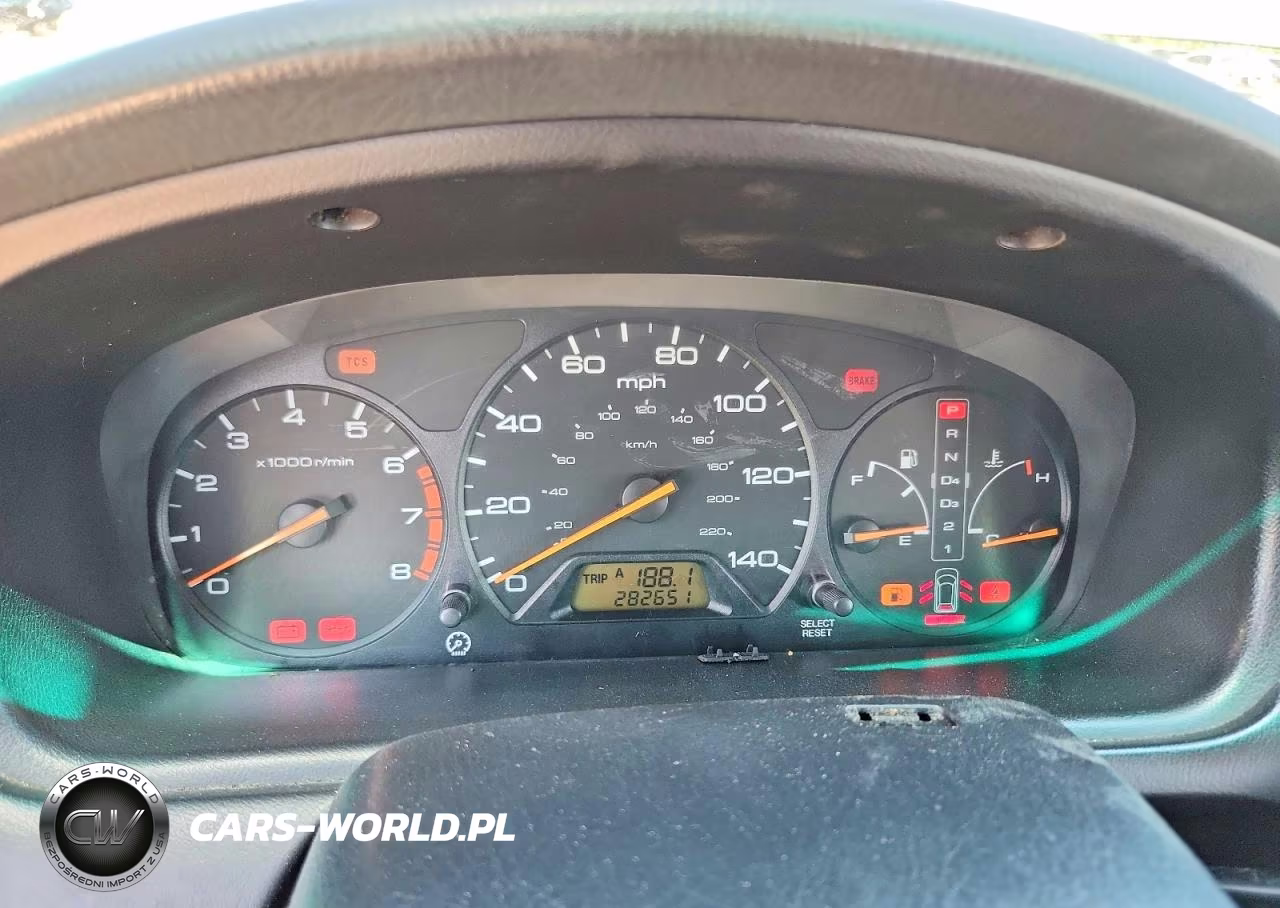 2000 Honda Odyssey Ex VIN:2HKRL1867YH523608 - 9