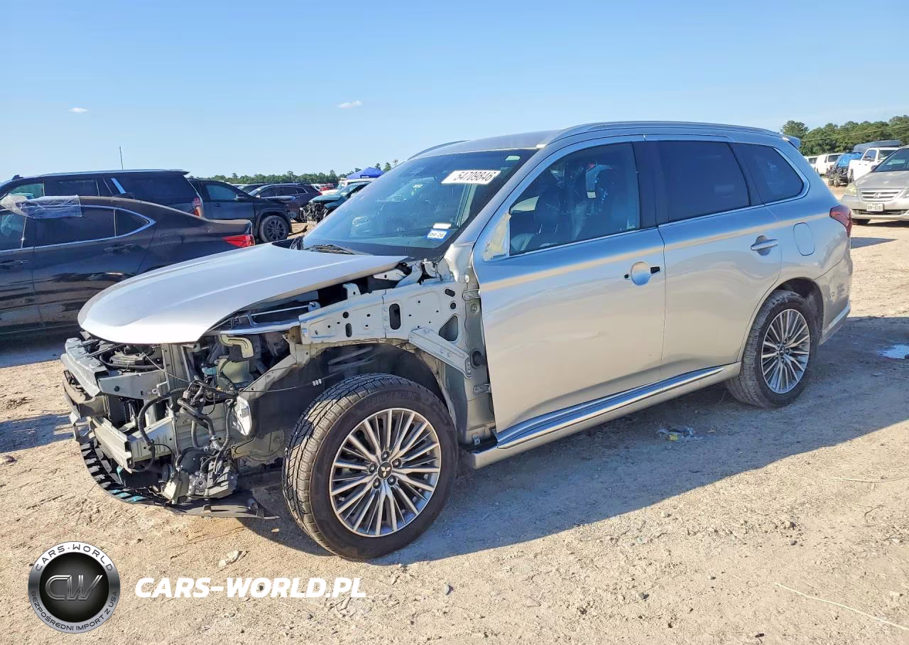 2022 Mitsubishi Outlander Sel – zdjęcie 1 z 14