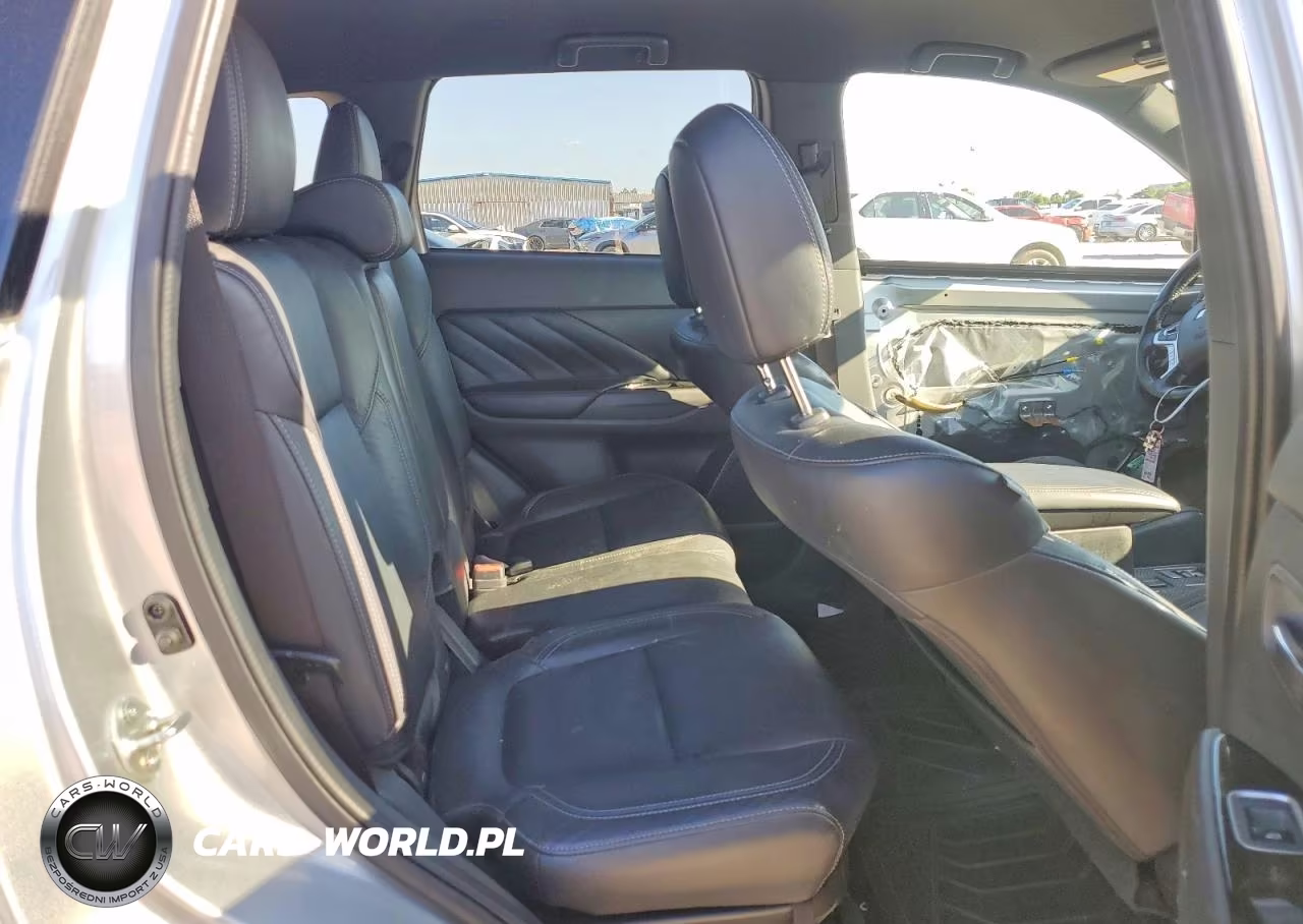 2022 Mitsubishi Outlander Sel VIN:JA4J2VA78NZ028875 - 11