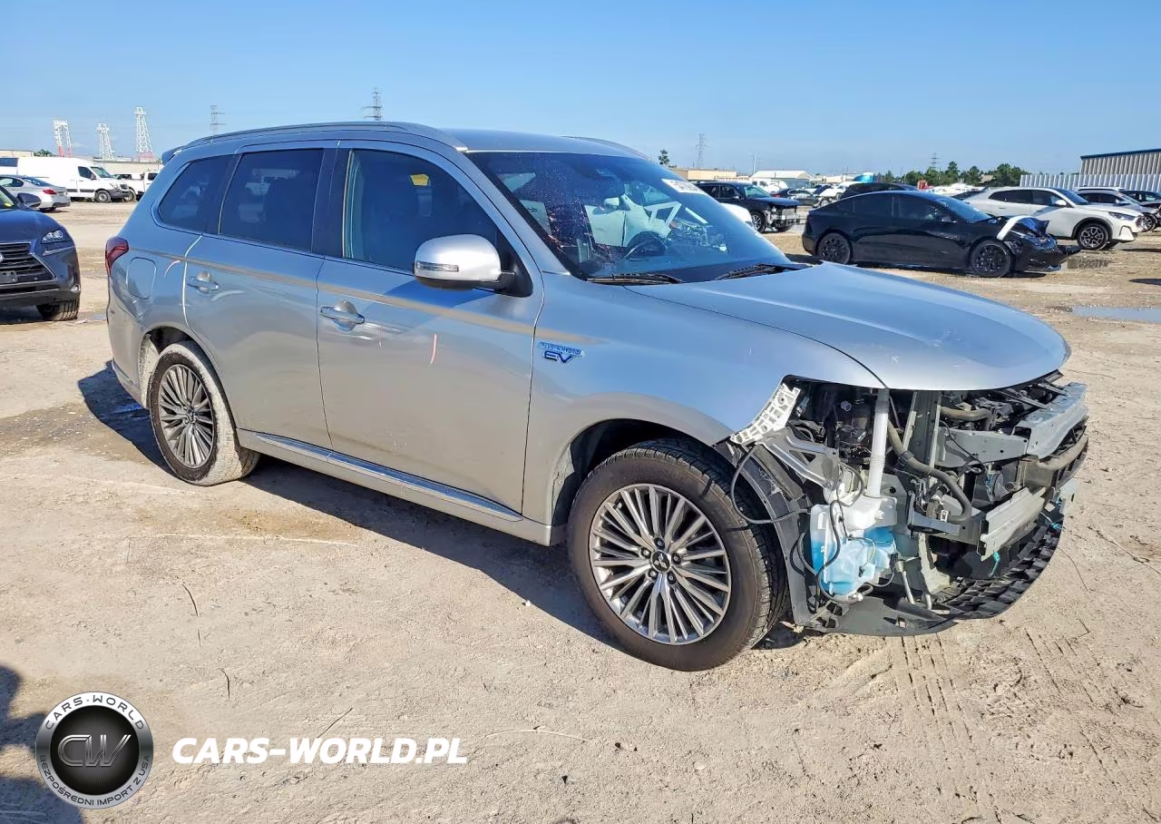 2022 Mitsubishi Outlander Sel VIN:JA4J2VA78NZ028875 - 4