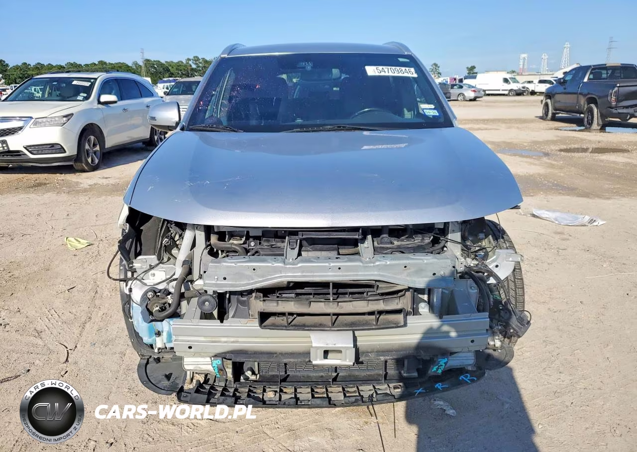 2022 Mitsubishi Outlander Sel VIN:JA4J2VA78NZ028875 - 5