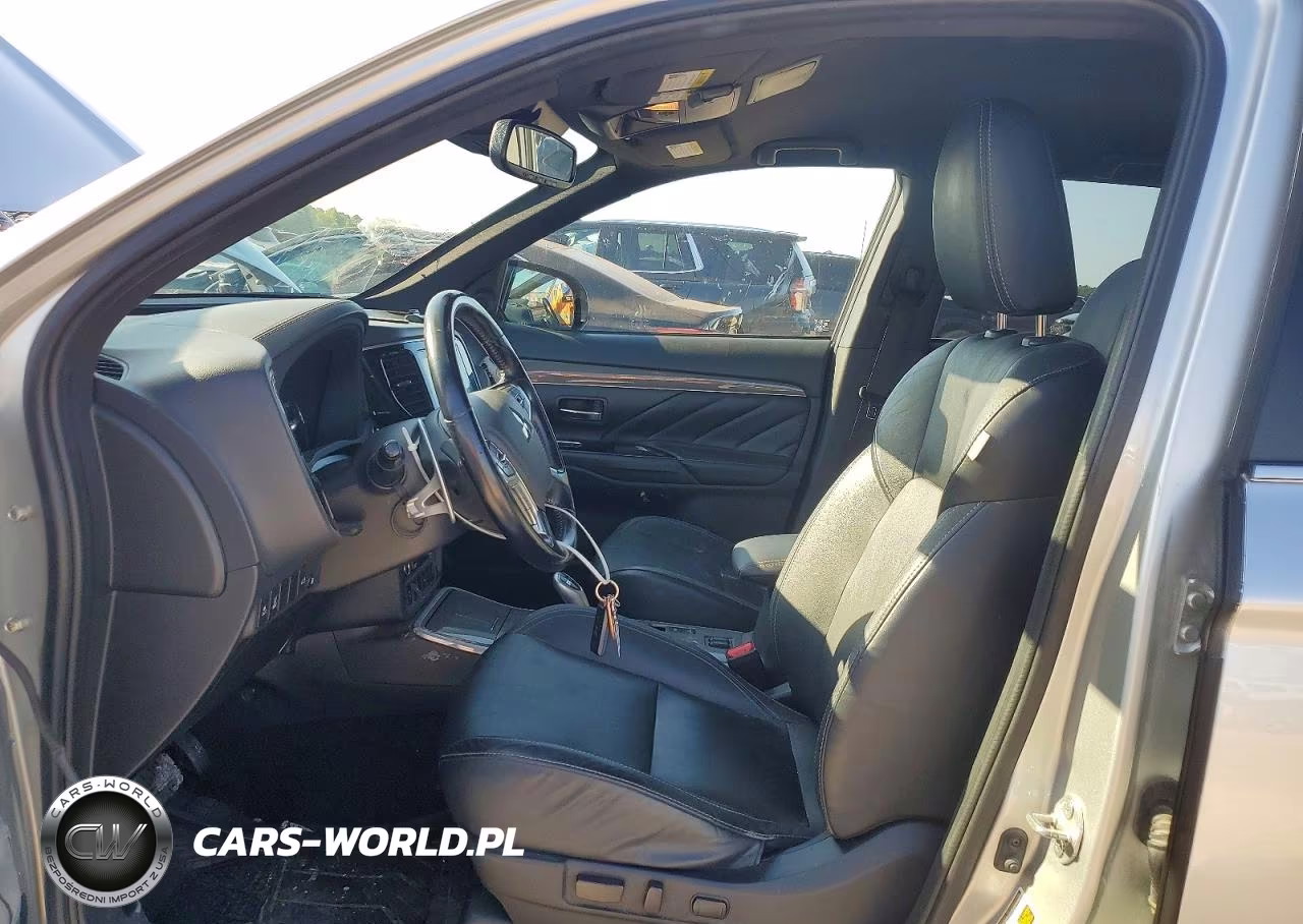 2022 Mitsubishi Outlander Sel VIN:JA4J2VA78NZ028875 - 7