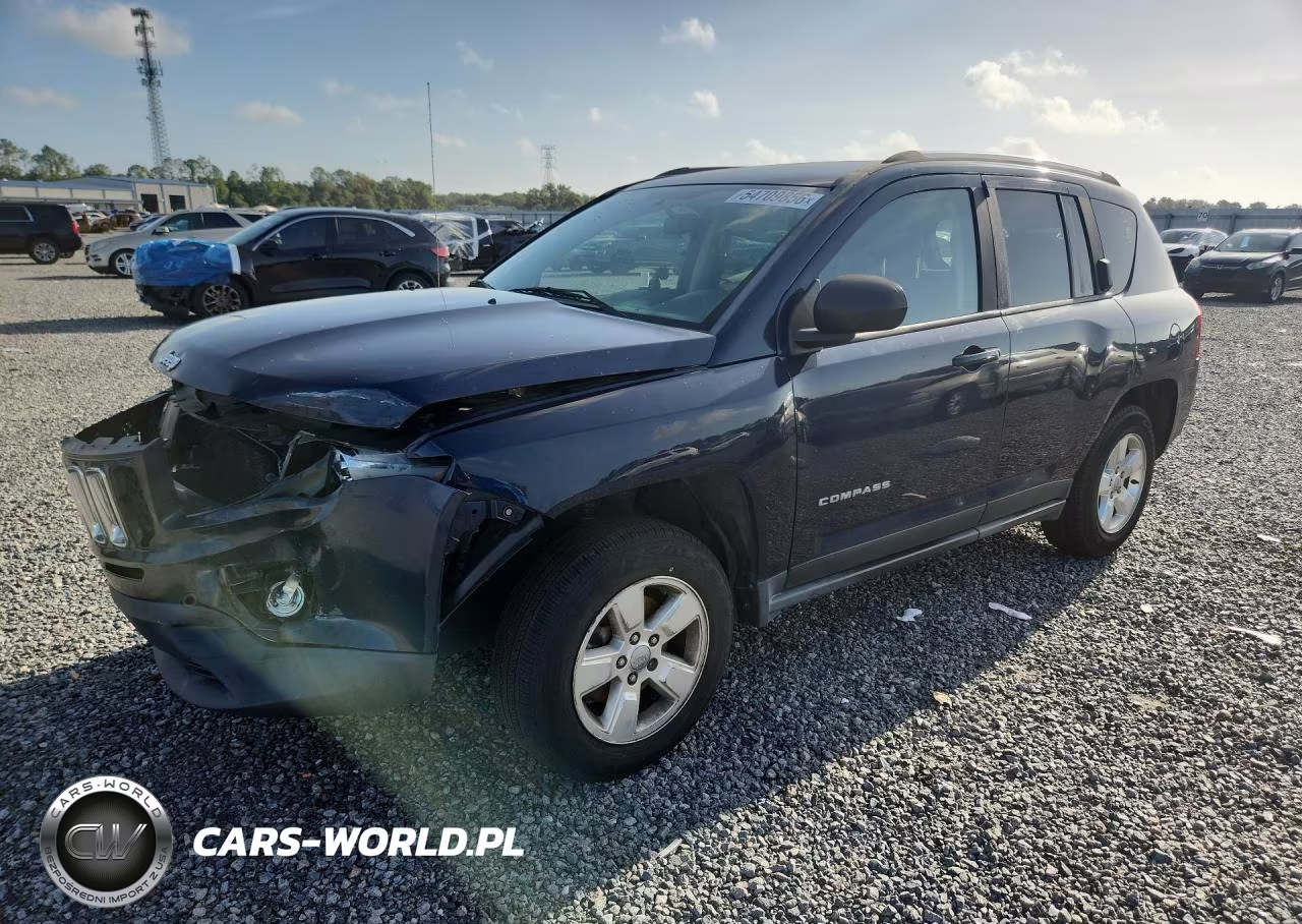 2014 Jeep Compass Sport