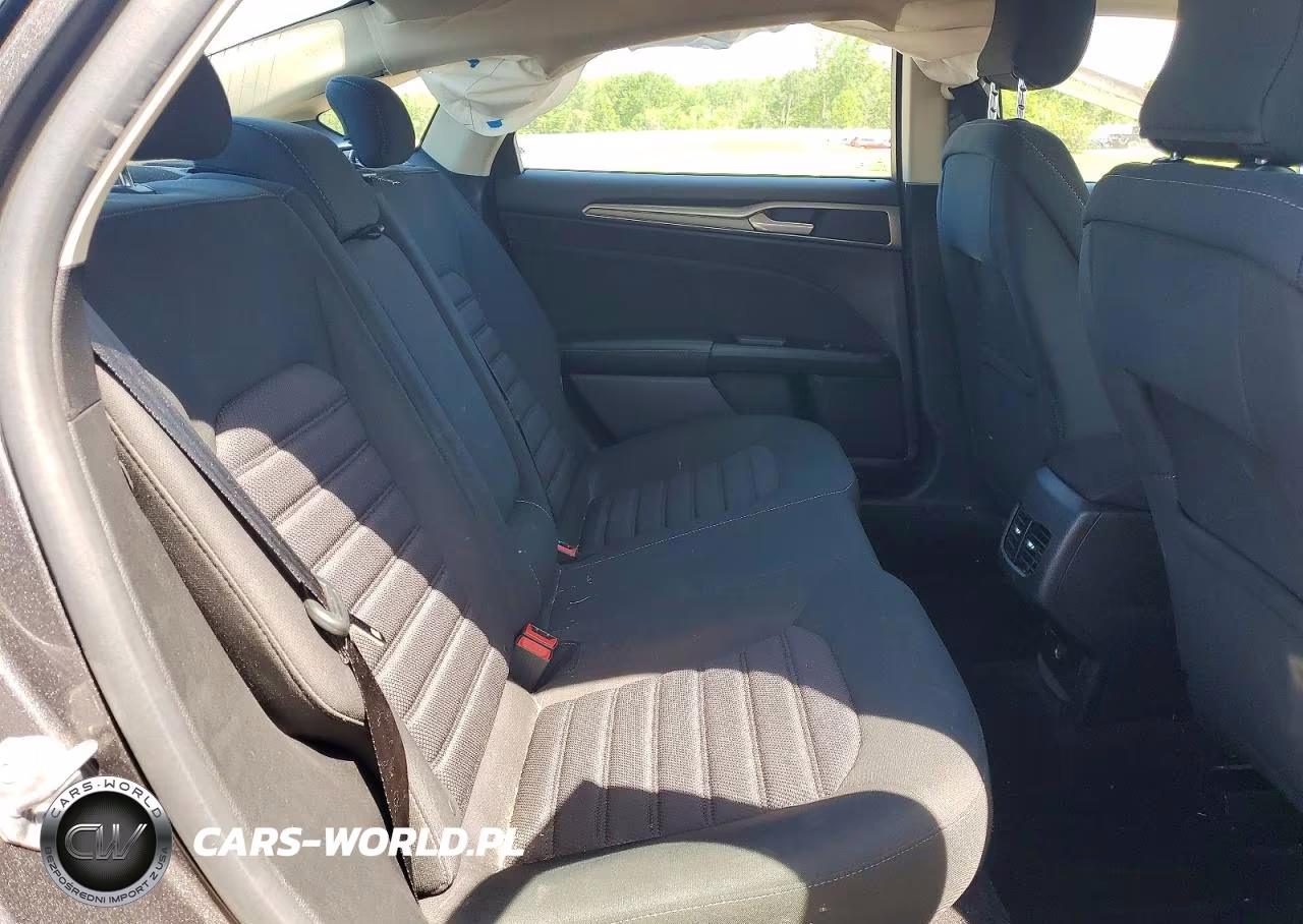 2017 Ford Fusion VIN:3FA6P0HD8HR120451 - 10