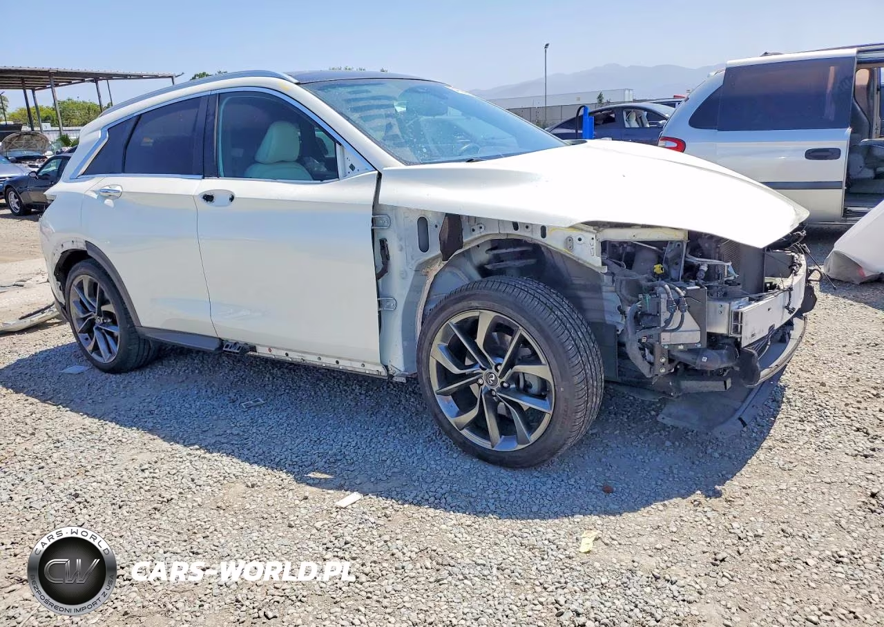 2019 Infiniti Qx50 Essential VIN:3PCAJ5M36KF118559 - 4