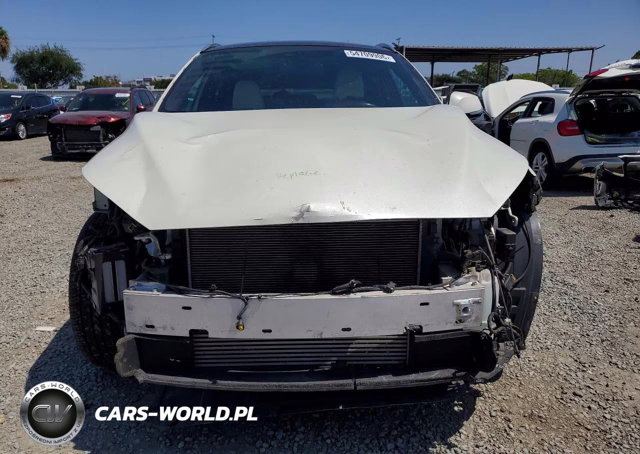 2019 Infiniti Qx50 Essential VIN:3PCAJ5M36KF118559 - 5