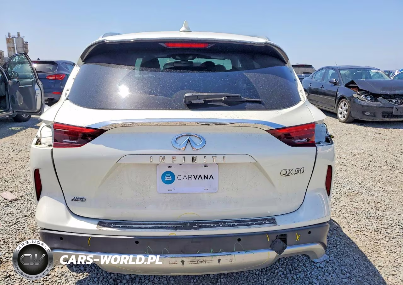 2019 Infiniti Qx50 Essential VIN:3PCAJ5M36KF118559 - 6