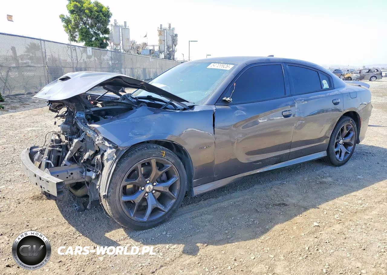 2019 Dodge Charger R – zdjęcie 1 z 13