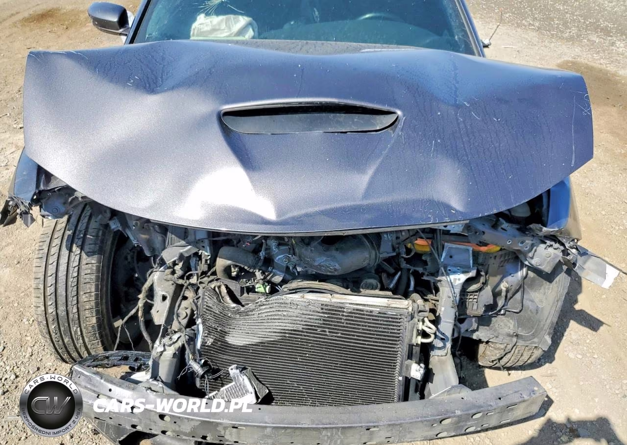 2019 Dodge Charger R VIN:2C3CDXCTXKH633401 - 11