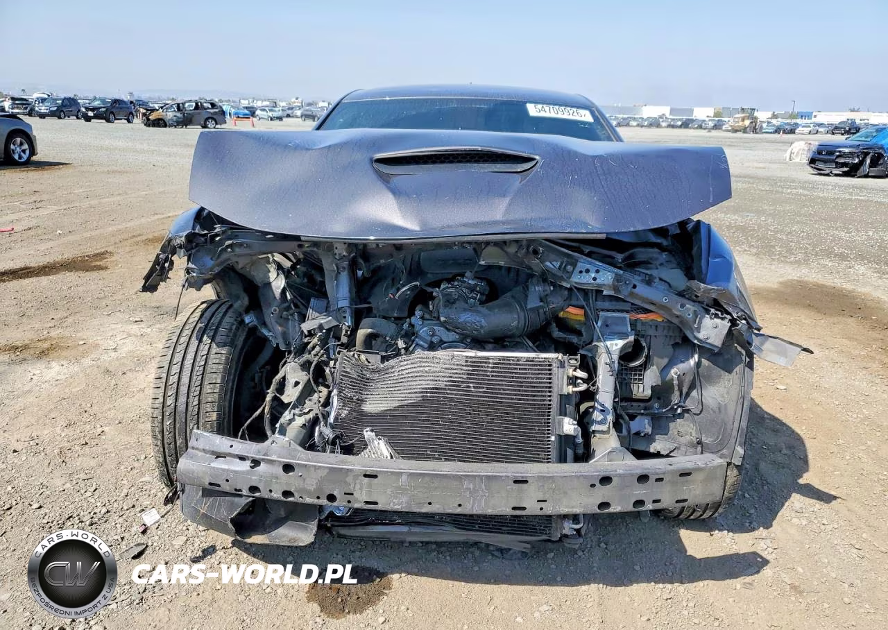 2019 Dodge Charger R VIN:2C3CDXCTXKH633401 - 5