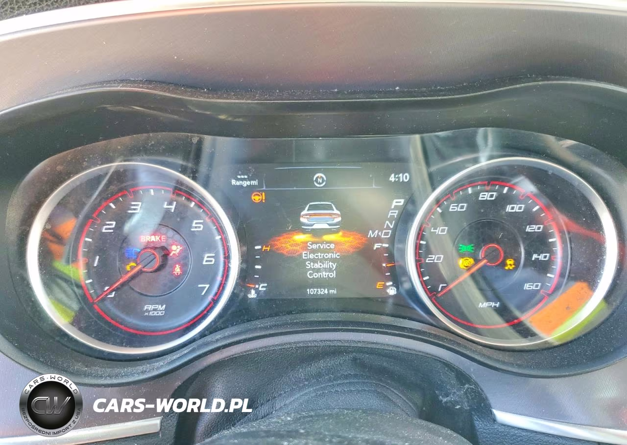 2019 Dodge Charger R VIN:2C3CDXCTXKH633401 - 9