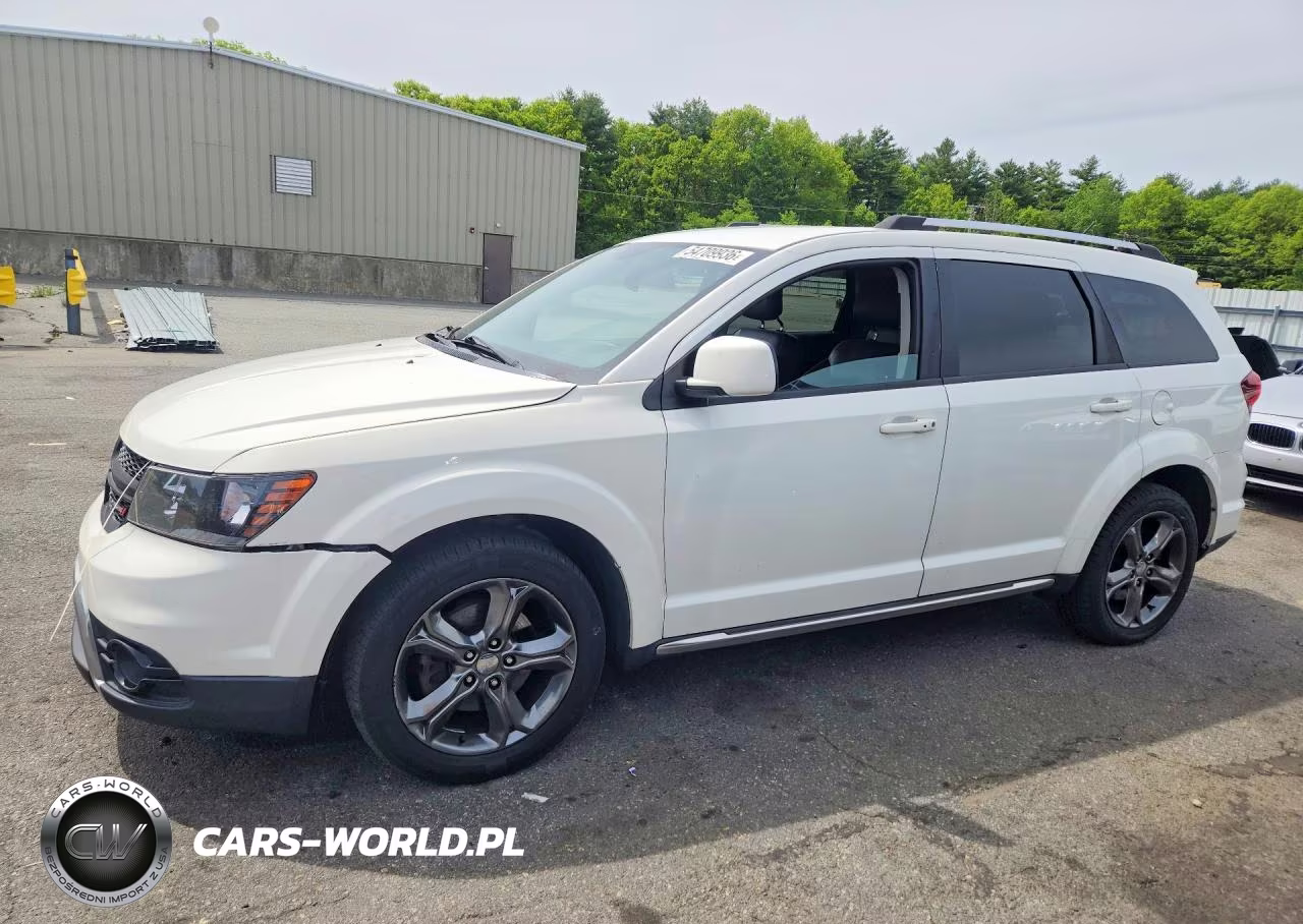 2015 Dodge Journey Crossroad – zdjęcie 1 z 13