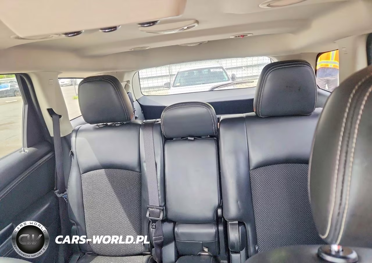 2015 Dodge Journey Crossroad VIN:3C4PDDGG5FT633568 - 10