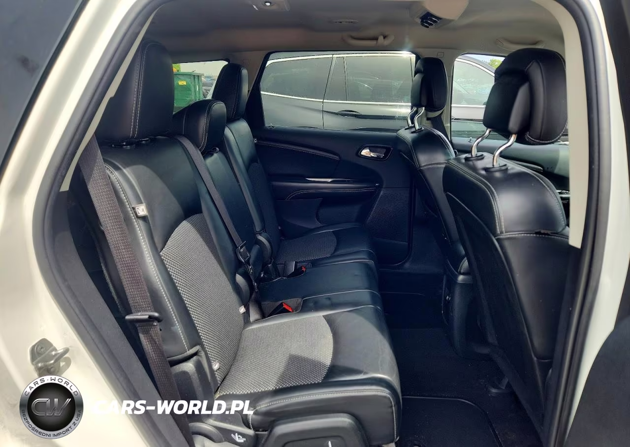 2015 Dodge Journey Crossroad VIN:3C4PDDGG5FT633568 - 11