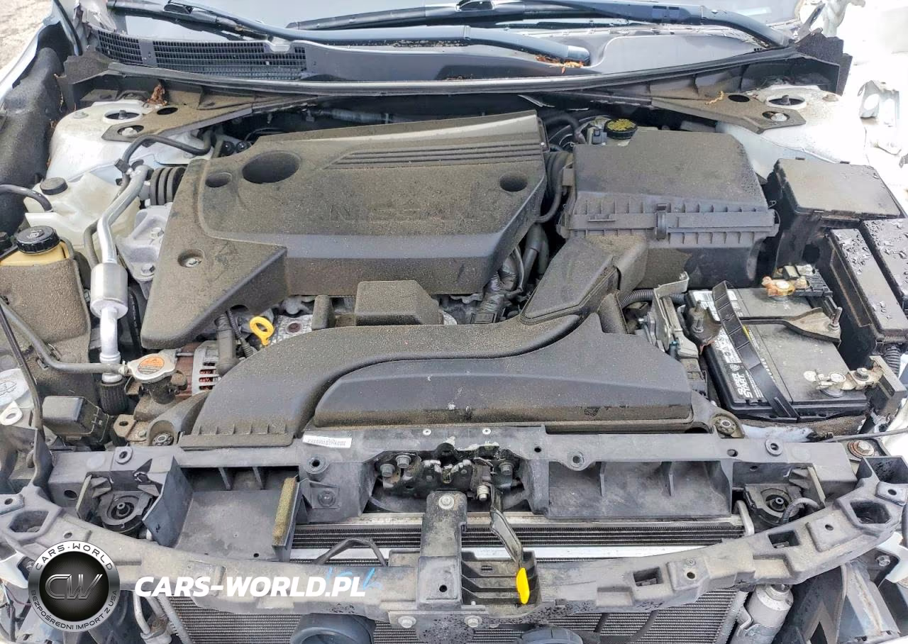 2017 Nissan Altima 2.5 Sv VIN:1N4AL3AP4HC236000 - 11